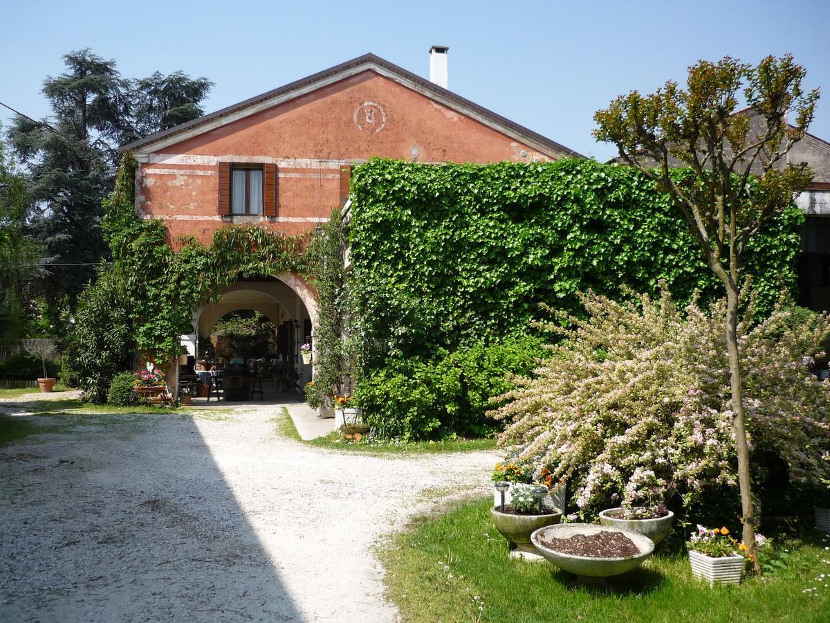 Antica Casa Sandri Mogliano Veneto Buitenkant foto