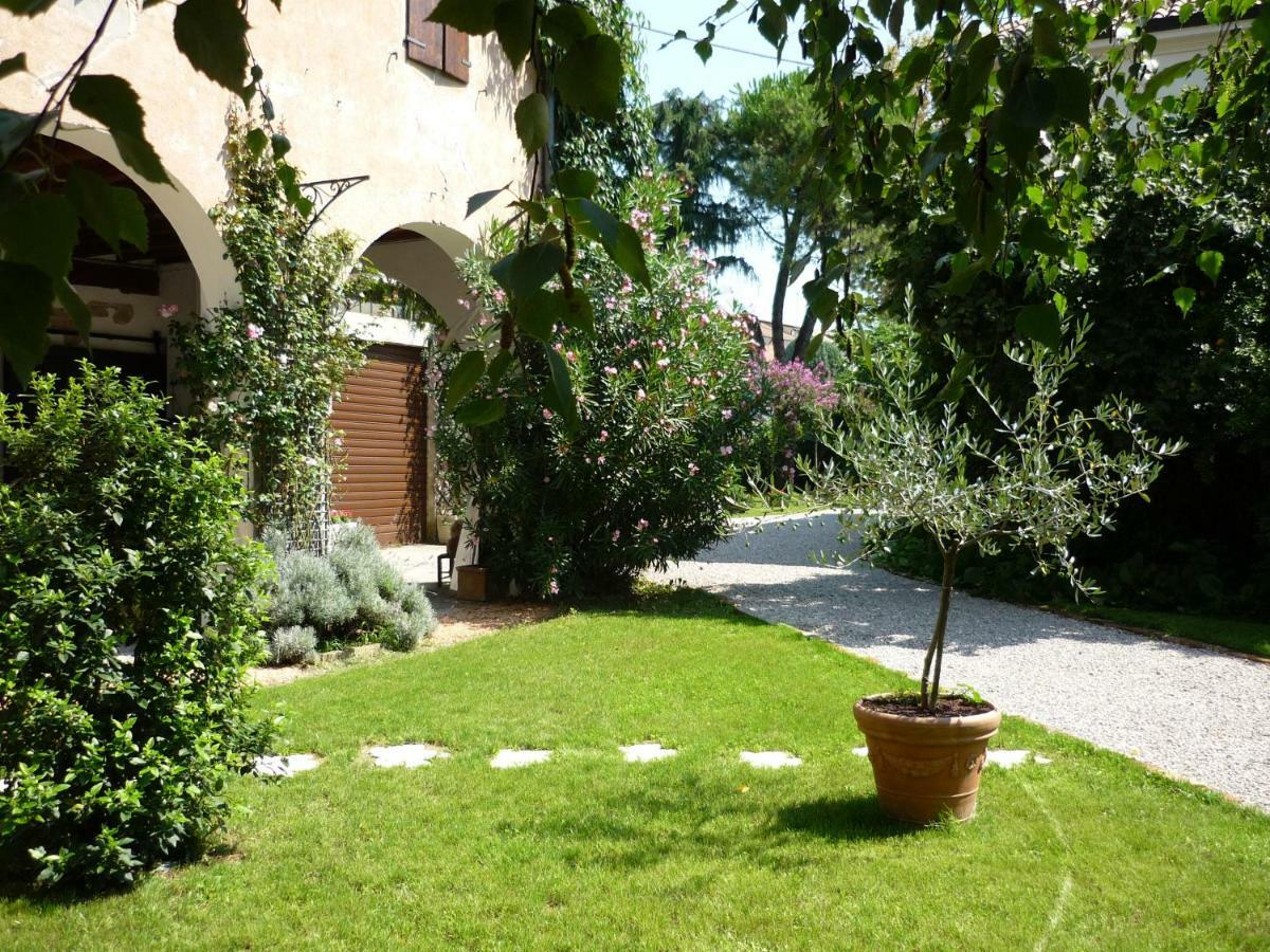 Antica Casa Sandri Mogliano Veneto Buitenkant foto